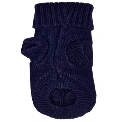 Doggy Fashion Golf 8"/30cm granatowy