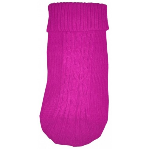 Doggy Fashion Golf 10"/32cm fuksja