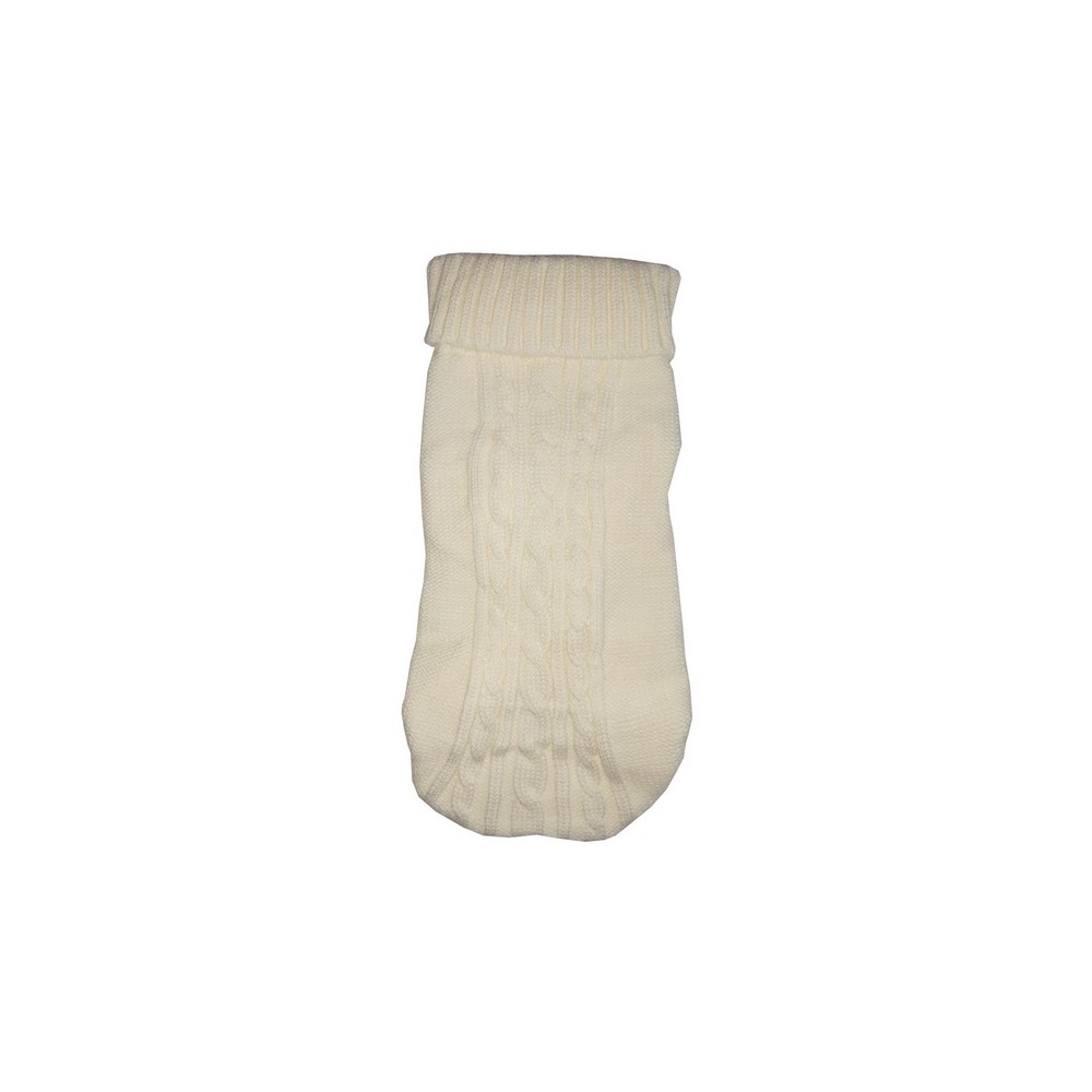 Doggy Fashion Golf 10"/32cm ecru