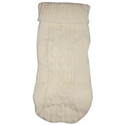 Doggy Fashion Golf 10"/32cm ecru