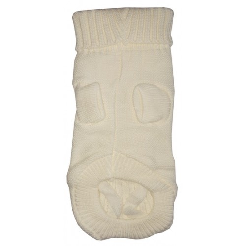 Doggy Fashion Golf 10"/32cm ecru