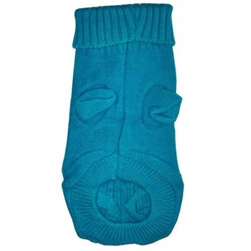 Doggy Fashion Golf 10"/32cm turkusowy