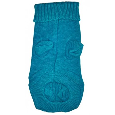 Doggy Fashion Golf 10"/32cm turkusowy